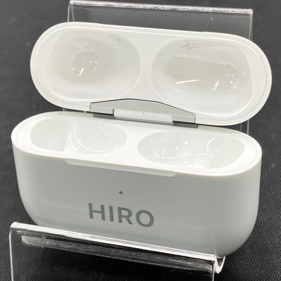 【中古】AirPods Pro 充電ケース(MagSafe)(刻印あり）【日本橋】