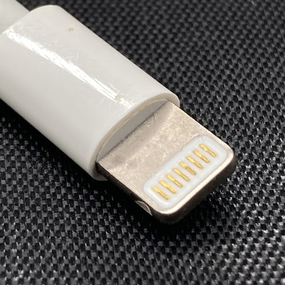 【中古】Apple Lightning - 30ピンアダプタ （0.1m）【秋葉原】