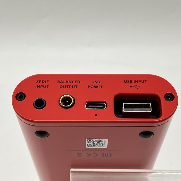 【中古】micro iDSD Diablo【日本橋】
