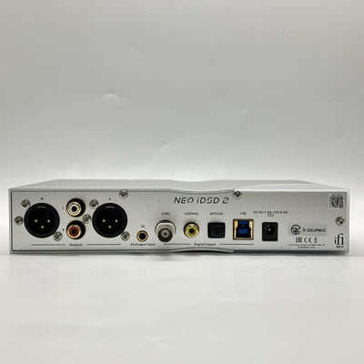 【中古】NEO iDSD2【日本橋】