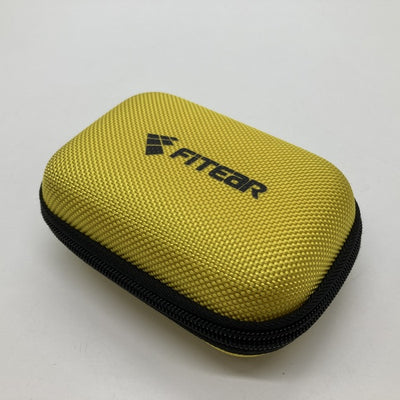【中古】FitEar セミハードケース/黄【秋葉原】