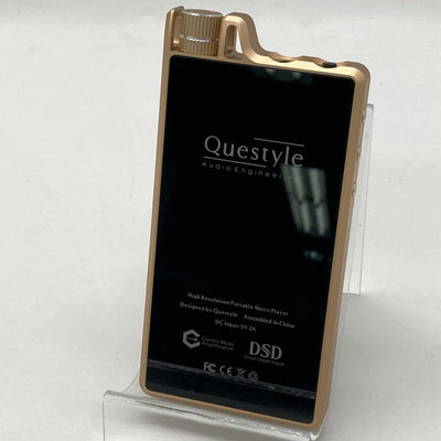 【中古】QP2R ゴールド【秋葉原】