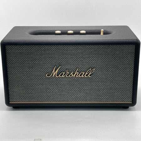 Marshall 【中古】Stanmore III Bluetooth Black【秋葉原】 – e