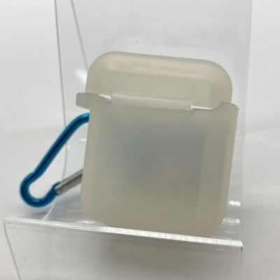 【中古】サンキューマートオリジナルワイヤレスイヤホン専用ケース　クッピーラムネ【仙台】