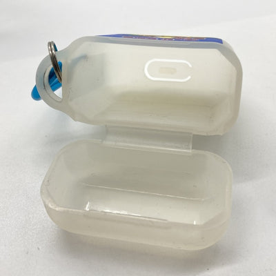 【中古】サンキューマートオリジナルワイヤレスイヤホン専用ケース　クッピーラムネ【仙台】