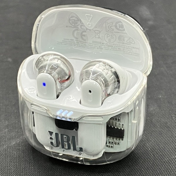 【中古】TUNE FLEX ホワイト【JBLTFLEXGWHT】【日本橋】