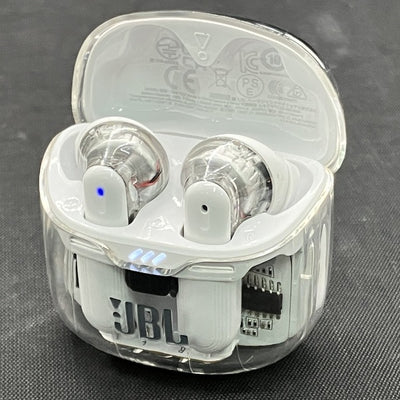 【中古】TUNE FLEX ホワイト【JBLTFLEXGWHT】【日本橋】