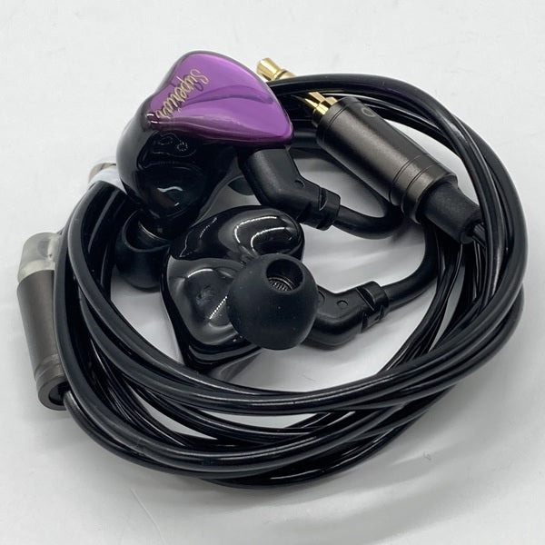 qdc 【中古】SUPERIOR Rondo Purple 【QDC-SUPERIOR-RP