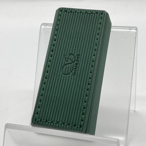 【中古】UA4 専用レザーケース グリーン【名古屋】