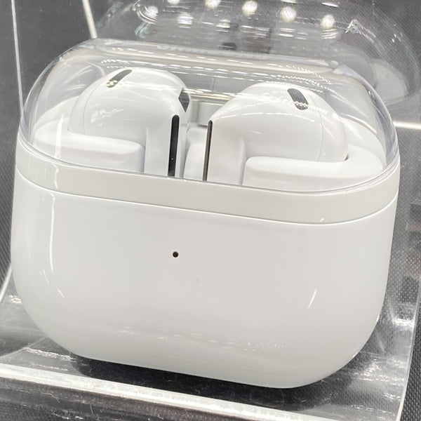 【中古】Galaxy Buds3 ホワイト 【SM-R530NZWAXJP】【秋葉原】