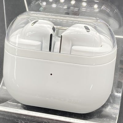 【中古】Galaxy Buds3 ホワイト 【SM-R530NZWAXJP】【秋葉原】