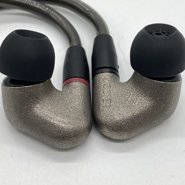 【ゼンハイザー IE 600】高音質イヤフォン（美品・中古） SENNHEISER 【中古】IE 600【秋葉原】 – e☆イヤホン