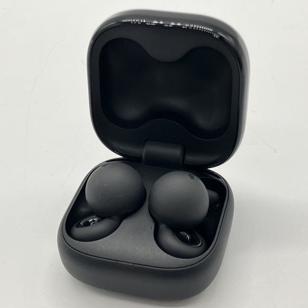 中古 SONY ヘッドセット LinkBuds open WF-L910 BZ SONY 【中古】LinkBuds Open ブラック 【WF-L910 BZ】【日本橋