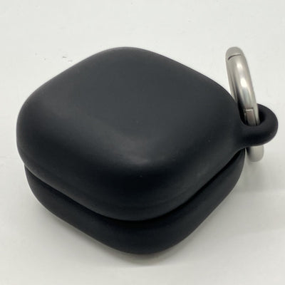 【中古】LinkBuds Open用ケースカバー ピュアブラック 【HAC-L910C BQ】【日本橋】