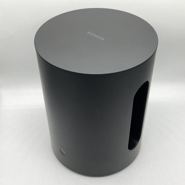 Sonos 【中古】Sonos Sub Mini【秋葉原】 – e☆イヤホン