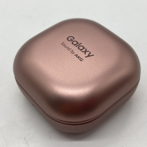 【中古】Galaxy Buds Live Mystic Bronze 【SM-R180NZNAXJP】【仙台】