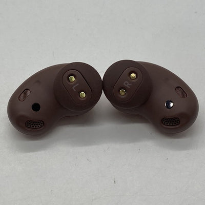 【中古】Galaxy Buds Live Mystic Bronze 【SM-R180NZNAXJP】【仙台】