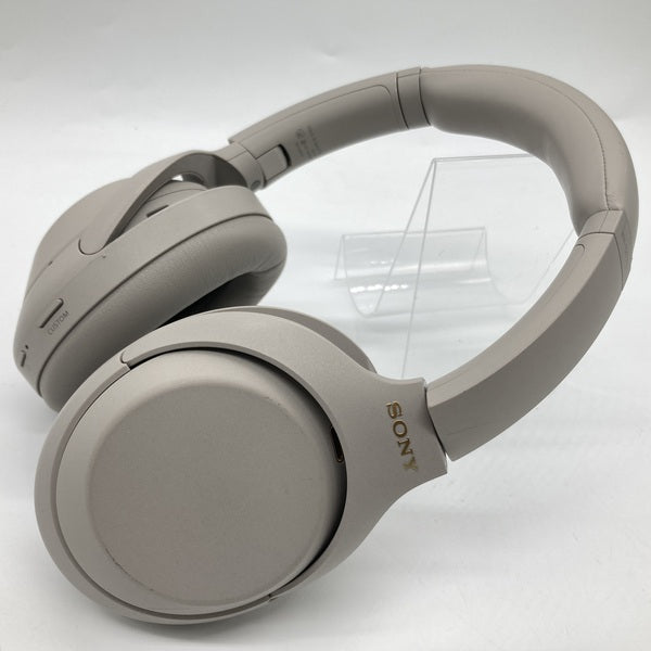 【中古】WH-1000XM4 SM プラチナシルバー【秋葉原】