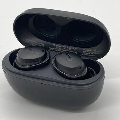 【中古】Soundcore Life A3i ブラック 【A39920F1】【日本橋】