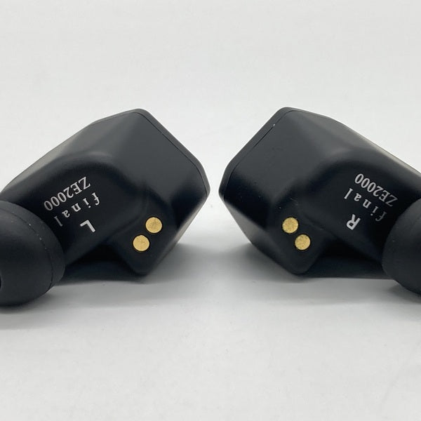 【中古】ZE2000 マットブラック 【FI-ZE2DPLTW-MATT-BLACK】【名古屋】