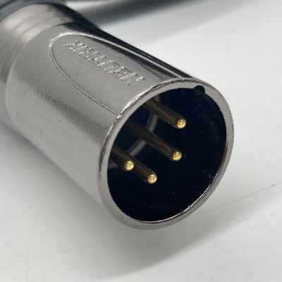 【中古】Clear force HD800 4pin XLR 2.5m 【CF-HD800 4PIN XLR  2.5M】【秋葉原】