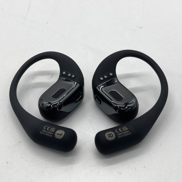 OpenFit ブラック SKZ-EP-000020 未使用品 Shokz 【中古】OpenFit Black【SKZ-EP-000020】【秋葉原】 – e