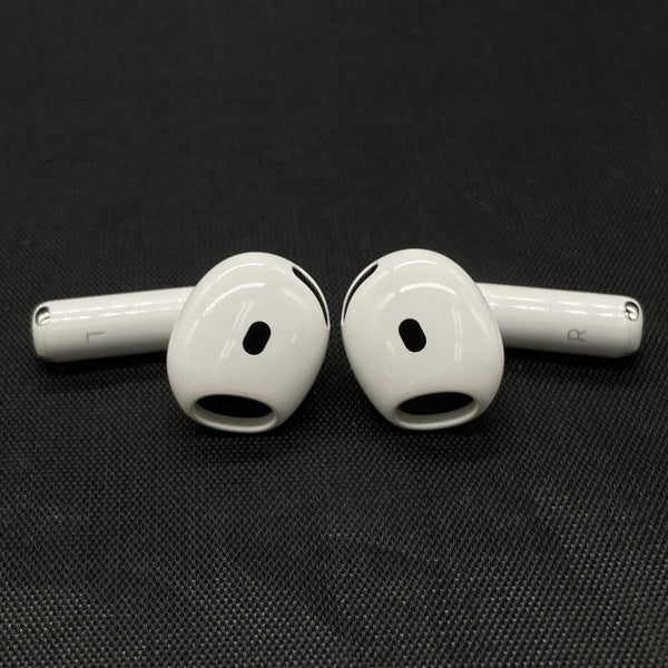 【中古】AirPods 4 MXP93J/A（アクティブノイズキャンセリング搭載）【秋葉原】