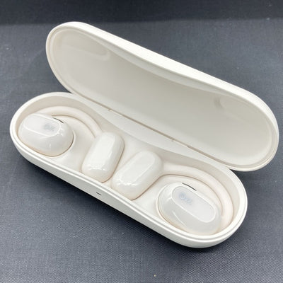 【中古】Oladance ウェアラブルステレオ ホワイト【秋葉原】