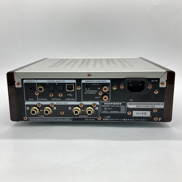 【中古】HD-DAC1【秋葉原】