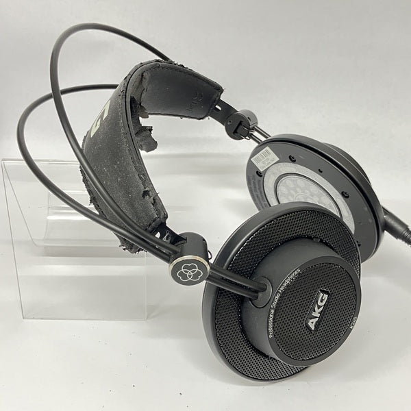 【新品未使用】AKG K245 オープンエアー型 ヘッドホン 2025年最新】k245 akgの人気アイテム - メルカリ