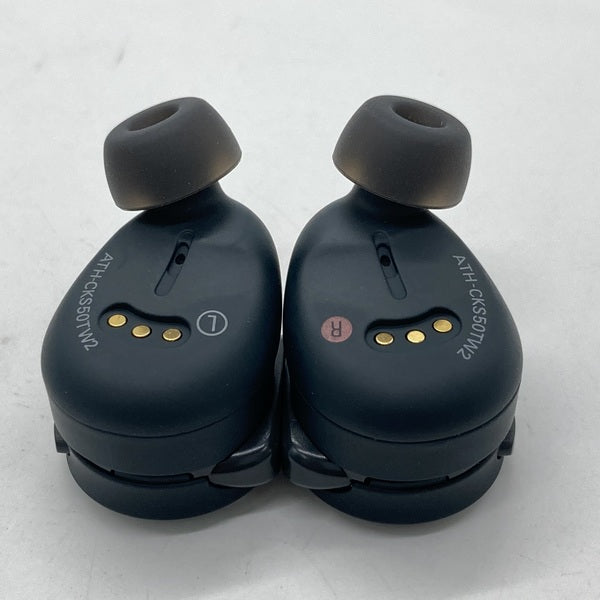 audio-technica 【中古】ATH-CKS50TW2 BK ブラック【秋葉原
