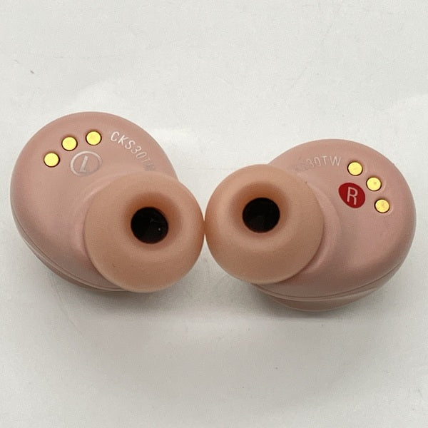 【中古】ATH-CKS30TW PK ピンク【秋葉原】
