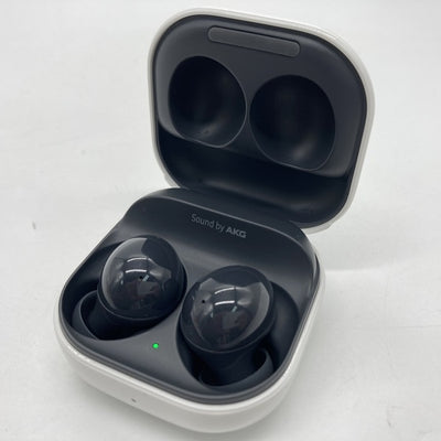 【中古】Galaxy Buds2 Graphite 【SM-R177NZKAXJP】【秋葉原】