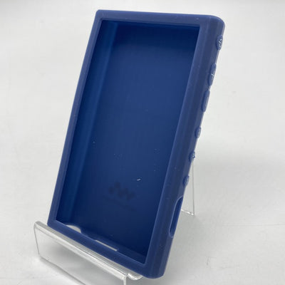 【中古】NW-A300シリーズ用シリコンケース ブルー 【CKM-NWA300LCWW】【秋葉原】