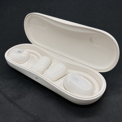 【中古】Oladance ウェアラブルステレオ ホワイト【秋葉原】