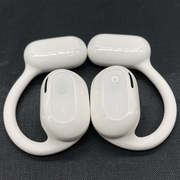 【中古】Oladance ウェアラブルステレオ ホワイト【秋葉原】