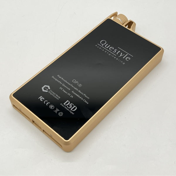【中古】QP1R G ゴールド【秋葉原】