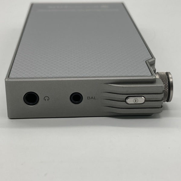 Astell&Kern AK120II 128GB シルバー Amazon.co.jp: iriver Astell&Kern AK120II 128GB デュアルDAC&