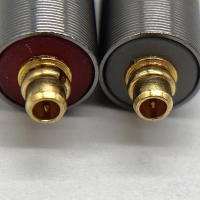 【中古】MMCX-4.4mm5極L型ケーブル【秋葉原】