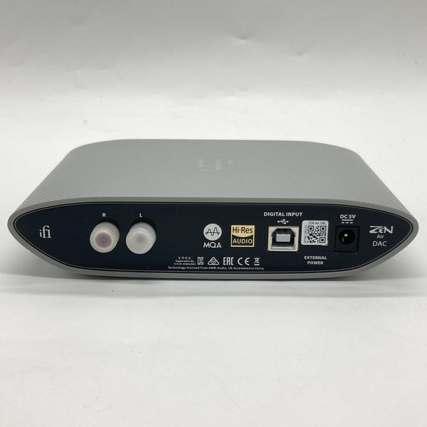 【中古】ZEN Air DAC【名古屋】