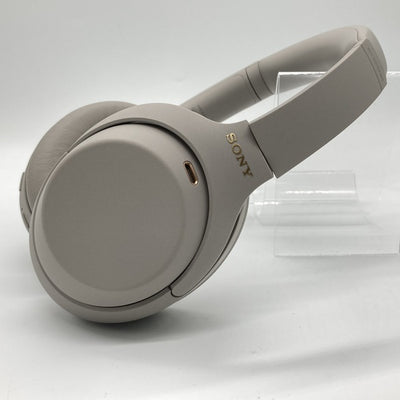 【中古】WH-1000XM4 SM プラチナシルバー【秋葉原】