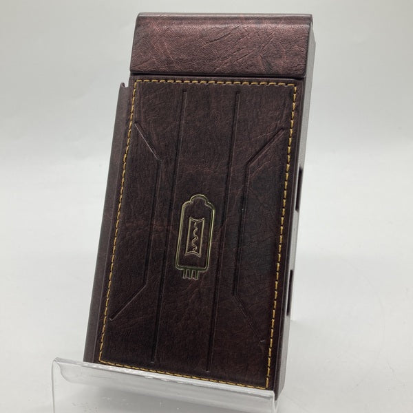 【中古】N3Ultra カスタマイズレザーケース ミッドナイトパープル【秋葉原】