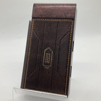 【中古】N3Ultra カスタマイズレザーケース ミッドナイトパープル【秋葉原】