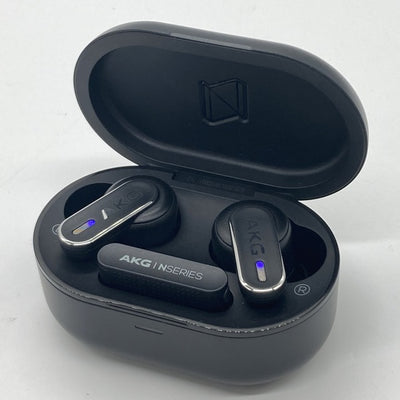 【中古】N5 Hybrid ブラック【AKGN5HYBRIDBLK】【秋葉原】