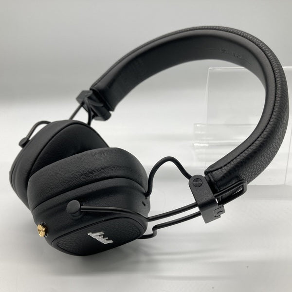 【新品未開封】Marshall マーシャル. MAJOR Ⅴ BLACK マーシャル（Marshall） Major V Black｜【ハンズネットストア】