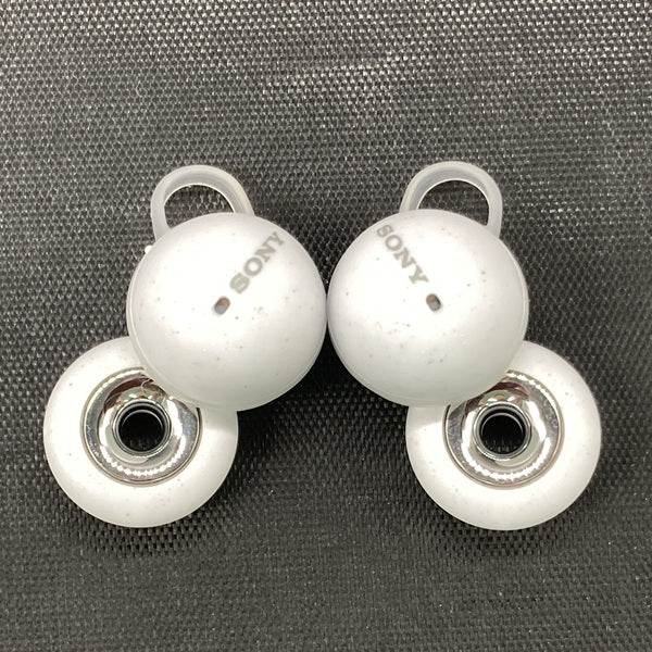 ソニー LinkBuds ホワイト WF-L900 WM LinkBuds | Sony Canada