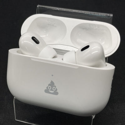 Apple AirPods Pro 第二世代 PQD93J/A エアポッズ Amazon.co.jp: Apple AirPods Pro（第2世代） ​​​​​​​ ホワイト