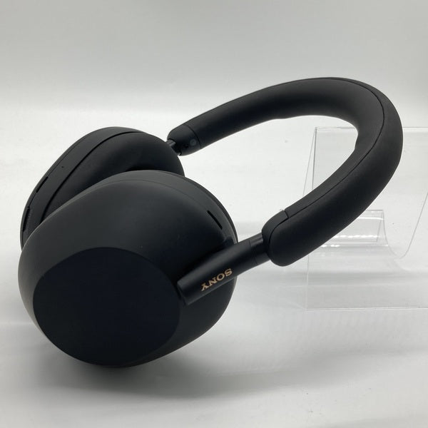 WH-1000XM5 ワイヤレスヘッドフォン のヘッドフォンのみ！中古品 SONY 【中古】WH-1000XM5 BM ブラック【日本橋】 – e☆イヤホン