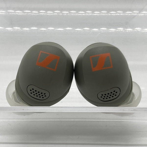 SENNHEISER 【中古】MOMENTUM Sport オリーブ 【MSPORT1 Olive