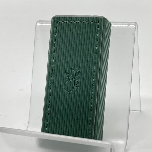 【中古】UA4 専用レザーケース グリーン【秋葉原】